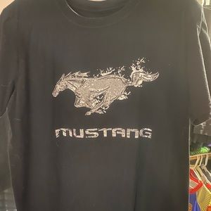 Mens Mustang Tee
